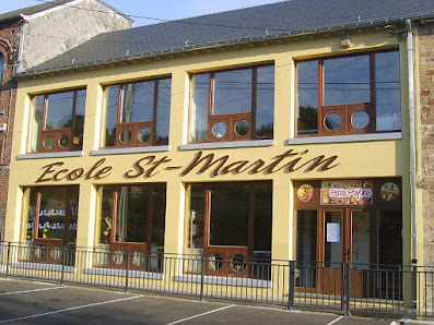 Ecole Saint-Martin Assesse Rue du Pourrain 6, 5330 Assesse, Belgique