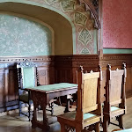 Photo n°1 de l'avis de Sabine.a fait le 19/12/2019 à 18:14 sur le  Schloss-Café Wächterstube à Mansfeld