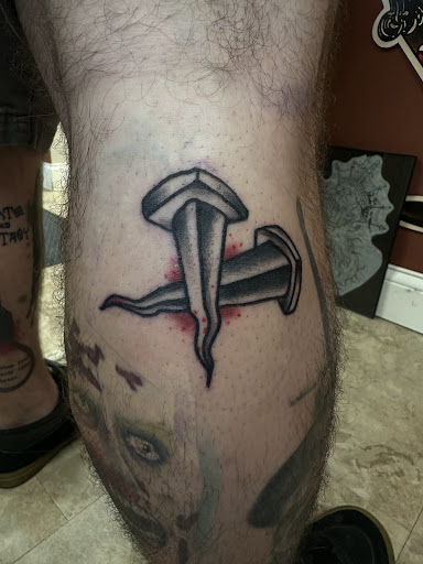 Explore tattoo ideas ribs guys, creative tattoo ideas in Nashville, available at RedBird Tattoo