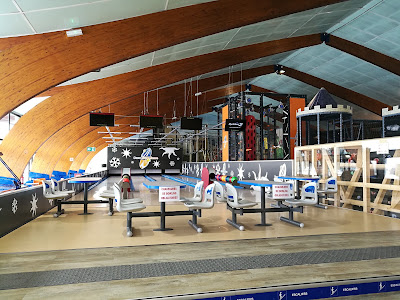 Centre Ludo sportif les Hermines à Besse-et-Saint-Anastaise