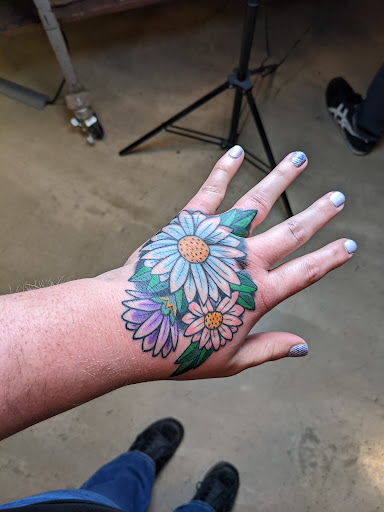 Tattoo Shop «Keepsake Tattoo Studio», reviews and photos, 253 11th St, Astoria, OR 97103, USA