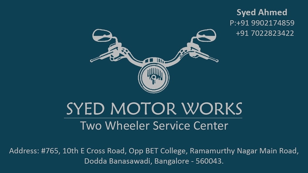 Syed Motor Works
