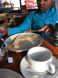 Plats et boissons du Restaurant français Le Valbergan à Péone - n°20