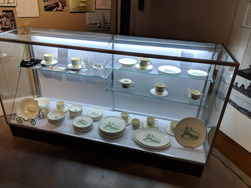 Museum «Maritime and Seafood Industry Museum», reviews and photos, 115 E 1st St, Biloxi, MS 39530, USA