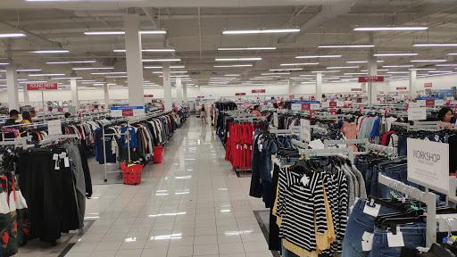 Clothing Store «Burlington Coat Factory», reviews and photos, 150 E Main St, Alhambra, CA 91801, USA