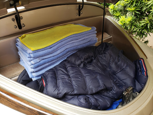 Laundromat «Carmel Laundry», reviews and photos, 3rd Ave & Junipero Ave, Carmel-By-The-Sea, CA 93923, USA