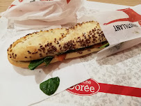 Sandwich du Sandwicherie Brioche Dorée à Annemasse - n°11