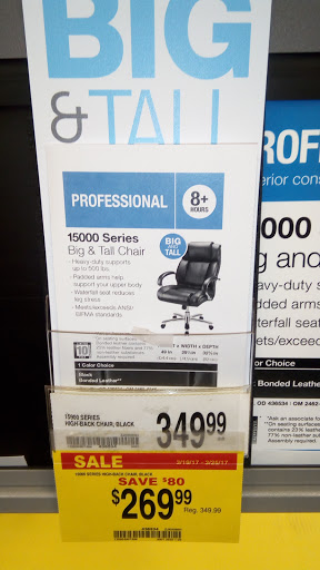 Office Supply Store «Office Depot», reviews and photos, 2627 Okeechobee Blvd, West Palm Beach, FL 33409, USA