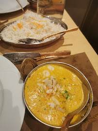 Curry du Restaurant indien Le Ganesha à Rueil-Malmaison - n°4