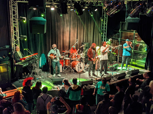 Lounge «Nectar Lounge», reviews and photos, 412 N 36th St, Seattle, WA 98103, USA