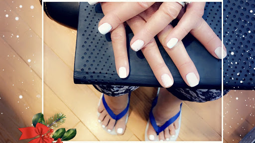 Nail Salon «Elite Nail Salon», reviews and photos, 147 Woodport Rd # 2, Sparta Township, NJ 07871, USA