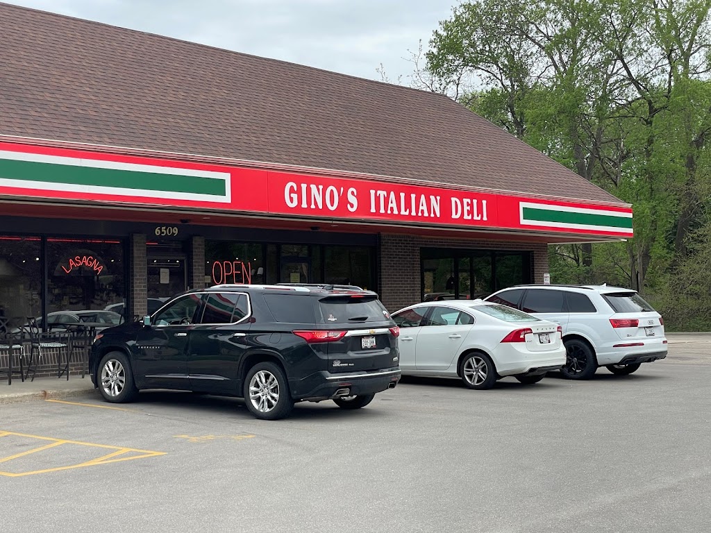 Gino's Italian Deli 53562