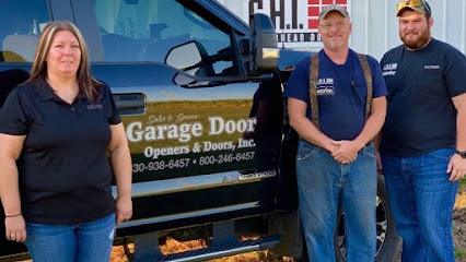 Garage Door Openers and Doors, Inc.