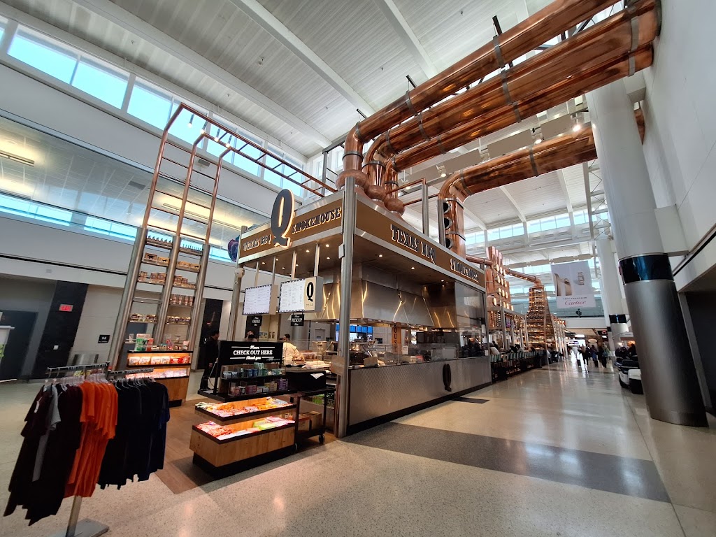 Texas BBQ Smokehouse 77032