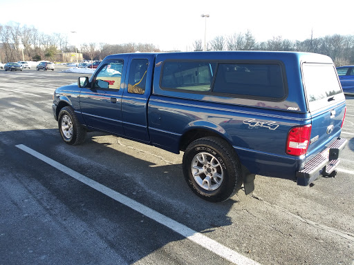 Auto Body Shop «North Smithfield Auto Body», reviews and photos, 770 Eddie Dowling Hwy, North Smithfield, RI 02896, USA