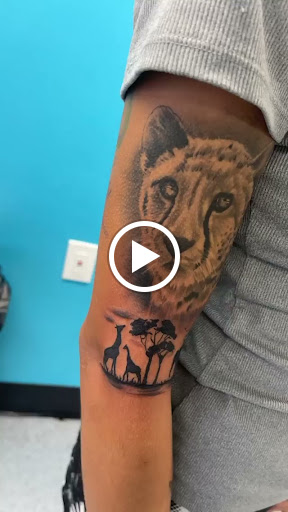 Explore japanese chest tattoo ideas, creative tattoo ideas in San Diego, available at Wylde Sydes Tattoo & Body Piercing