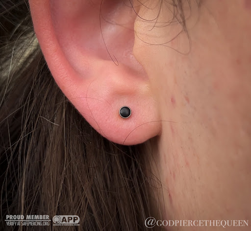 Explore be strong tattoo ideas, creative tattoo ideas in Terre Haute, available at Piercings by Brett Rice - godpiercethequeen