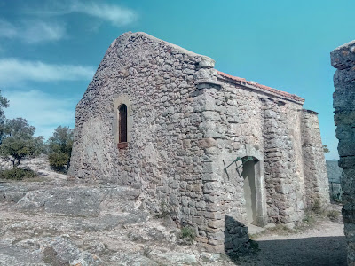 Chapelle Saint-Fulcran à Saint-Saturnin-de-Lucian