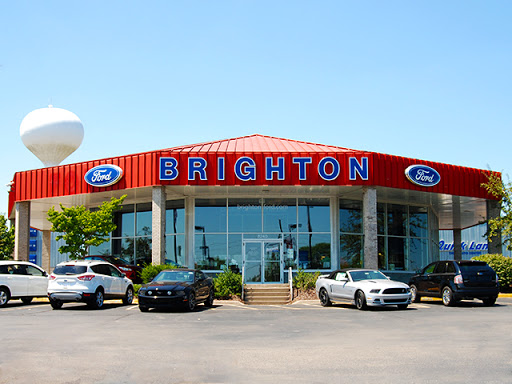 Ford Dealer «Brighton Ford», reviews and photos, 8240 Grand River Ave, Brighton, MI 48116, USA