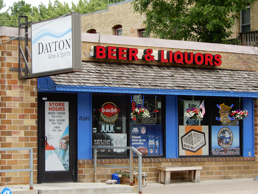 Liquor Store «Dayton Wine & Spirits», reviews and photos, 18640 Robinson St, Dayton, MN 55327, USA