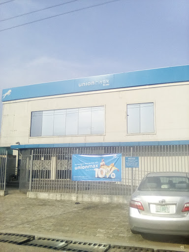 Union Bank, Oghara-Ajagbodudu Rd, Nigeria, ATM, state Delta