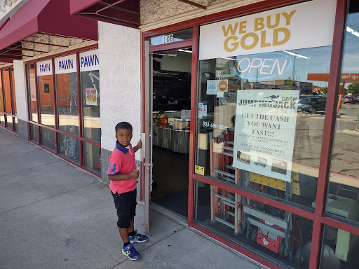 Pawn Shop «Jumping Jack Cash», reviews and photos, 16728 E Smoky Hill Rd #10b, Centennial, CO 80015, USA