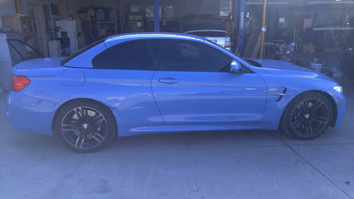 Auto Body Shop «M 1 Auto Body Shop», reviews and photos, 11662 Ramona Blvd, El Monte, CA 91732, USA