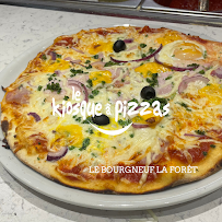 Photos du propriétaire du Pizzas à emporter LE KIOSQUE A PIZZAS LE BOURGNEUF LA FORET - n°8