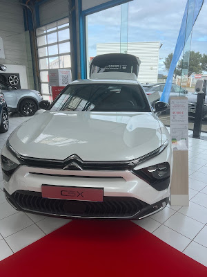 CITROËN - Claris Automobiles Les Sables d'Olonne à Les Sables-d'Olonne