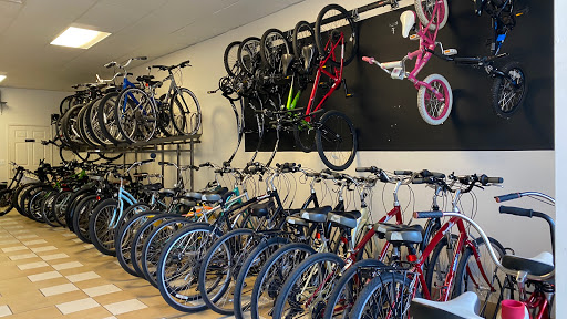 Leisure Ride Bike Rental, 266 Titusville Rd, Poughkeepsie, NY 12603, USA, 