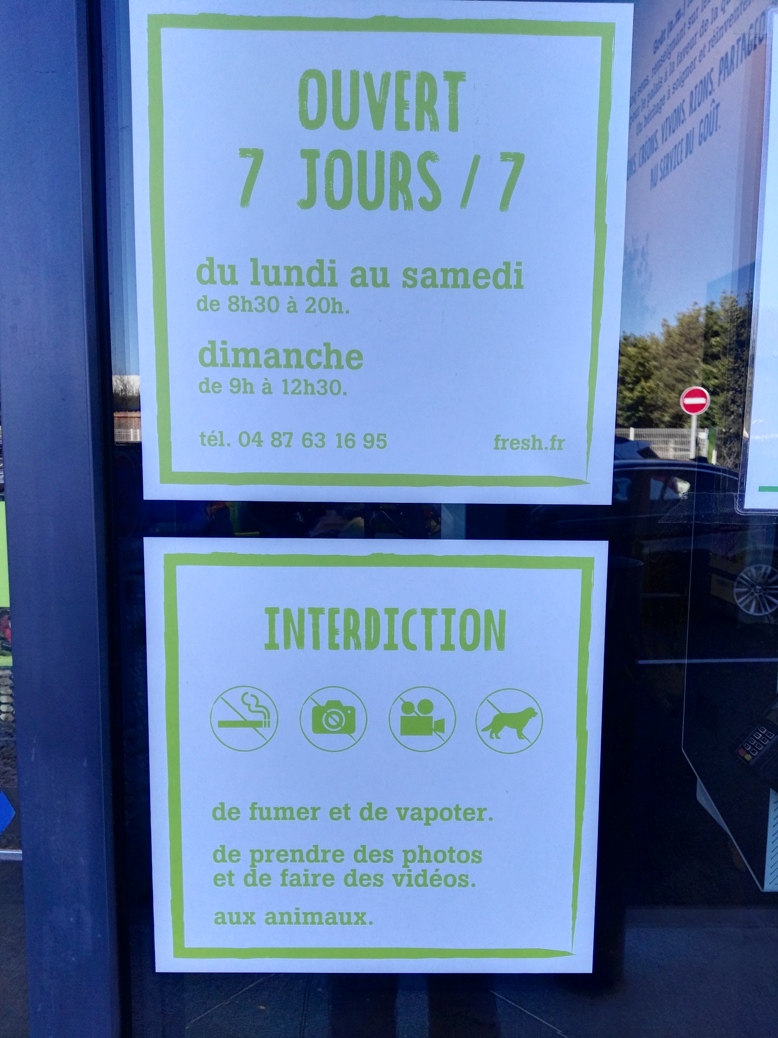 Photo n° 2 de l'avis de Fabien.u fait le 15/02/2020 à 15:11