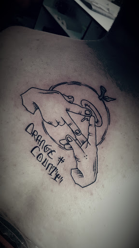 Explore divorce tattoo ideas for guys, creative tattoo ideas in Garden Grove, available at Dr. Tattoo Studio