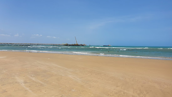 Praia da Pedra Rachada