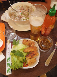 Plats et boissons du Restaurant vietnamien Pho21 à Paris - n°14