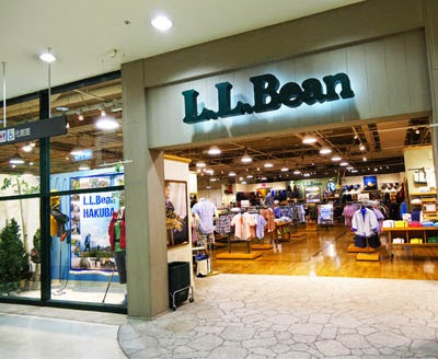 L.L.Bean 仙台長町店