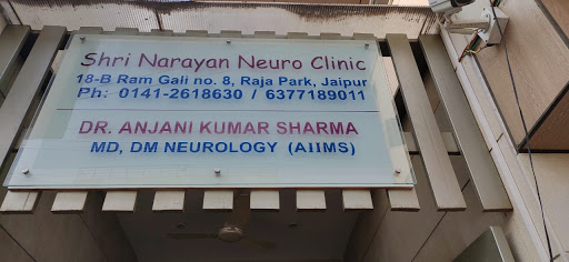 Dr Anjani Kumar Sharma