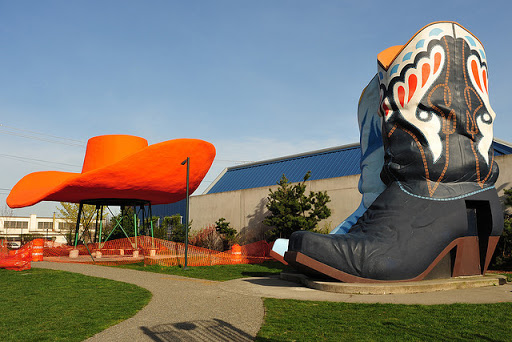 Park «Oxbow Park», reviews and photos, 6430 Corson Ave S, Seattle, WA 98134, USA