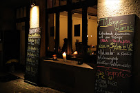 Manufaktur à Tübingen menu