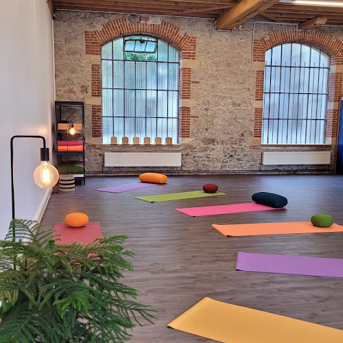 Centre de yoga La Fabrik - Ecole de Yoga Vienne
