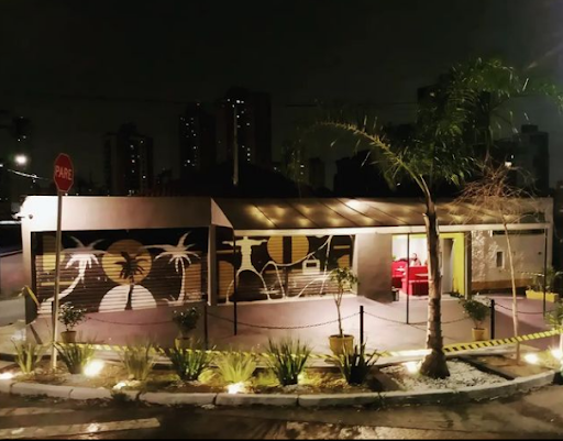 Logo da empresa - Bistro Copacabana