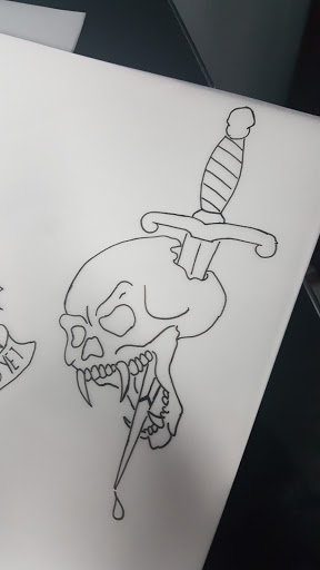 Tattoo Shop «Georgia Custom Tattoo», reviews and photos, 1090 Jonesboro Rd, McDonough, GA 30253, USA