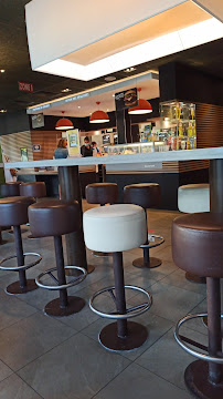 Atmosphère du Restauration rapide McDonalds à Rochefort - n°7
