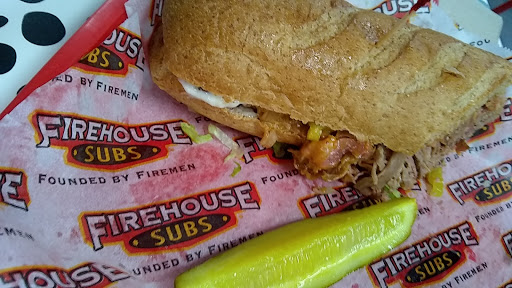 Sandwich Shop «Firehouse Subs», reviews and photos, 221 SE Everett Mall Way, Everett, WA 98208, USA