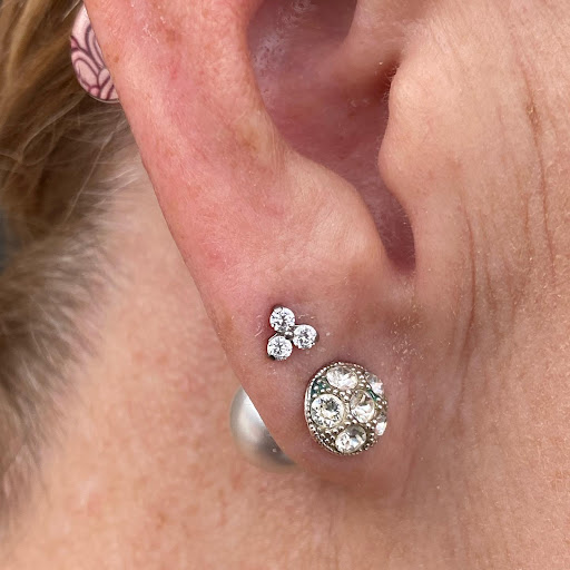 Find heart beat tattoo ideas for your next unique tattoo in Dover at Agap Body Piercings