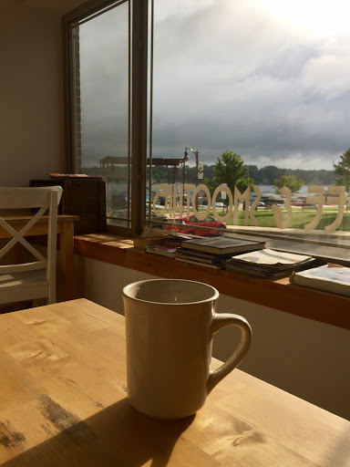 Coffee Shop «Vacavi Cafe», reviews and photos, 100 Water St, Conneaut Lake, PA 16316, USA