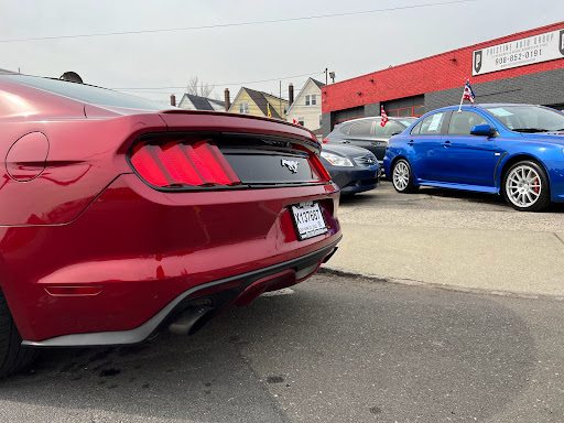Used Car Dealer «Pristine Auto Group», reviews and photos, 106 Bloomfield Ave, Bloomfield, NJ 07003, USA