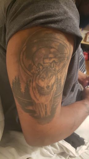 Explore rib tattoo ideas men, creative tattoo ideas in Tacoma, available at Habitat Tattoo