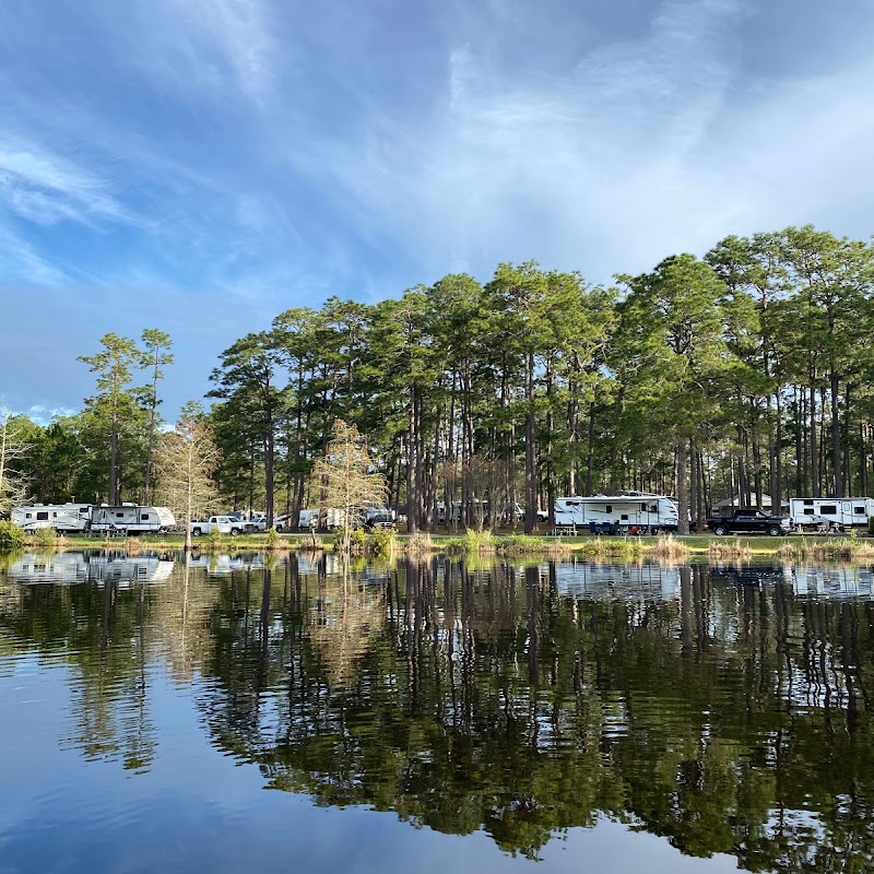 Laura Walker State Park