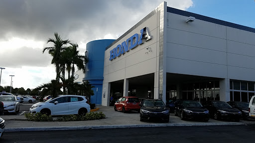 Honda Dealer «AutoNation Honda Miami Lakes», reviews and photos, 5925 NW 167th St, Hialeah, FL 33015, USA