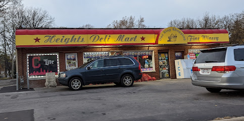 Height Deli Mart